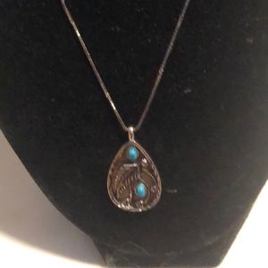 Turquoise necklace